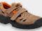 SANDAŁY BUTY ROBOCZE MADE IN ITALY 48025 ZAMSZ '42