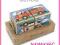 Grajace KLOCKI PUZZLE POJAZDY Melissa&Doug 2+