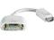 Adapter miniDVI-VGA oryginalny Apple (971926)K18