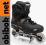 Rolki POWERSLIDE CELL-FS III / roz 46 / TERAZ -37%