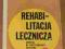 REHABILITACJA CHORYCH NA ZESZTYWNIAJĄCE ZAPALENIE