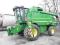 kombajn zbożowy John Deere T560, 7,6m, 2009