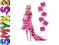 Mattel Barbie Pantone 219 W3376 NOWOŚĆ 2012