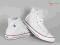 M7650 TRAMPKI CONVERSE ALL STAR CT R 36.5