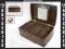 SZKATUŁKA NA BIŻUTERIĘ KUFEREK PREZENT UPOMINEK