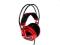 STEELSERIES SIBERIA V1 BLACK CZERWONE HIT PROMOCJA