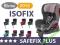 Fotelik Samochodowy ROMER SAFEFIX PLUS 9-18kg