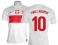 Koszulka NIKE POLSKA EURO 2012 L nazwisko + numer