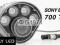 KAMERA S-EFFIO 700L JAPONSKA TECHNOLOGIA ARRAY LED