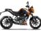 MODEL MOTOCYKL KTM BIKE 125 DUKE SKALA 1:12 2012