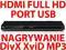 PROMOCJA LG DVX692H FULL HD 1080p HDMI USB PL MENU