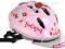 oryginalny regulowany KASK HELLO KITTY 48-54 cm