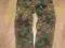 SPODNIE BW FLECKTARN GR 6+ GRATIS stan b.dobry