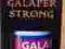 Galaper Strong 2,5ha na dwuliścienne w zbożach !!!