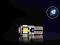 Żarówka żarówki LED W5W SMD 5050 CANBUS