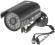 KAMERA CC-404S/IRD-2 420TVL 3.6mm ABCV