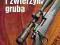 DRAPIEŻNIKI I ZWIERZYNA GRUBA /TW/ J.SZCZEPOCKI -