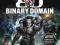 BINARY DOMAIN XBOX ENG EDYCJA LIMITOWANA  NOWA