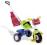 Smoby Rowerek Metal Trike + plecak, torba - 436013