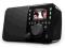 Odtwarzacz audio Squeezebox Radio czarny nowy FV