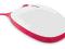 Microsoft Express Mouse czerwona nowa FVAT23%