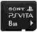 KARTA PAMIĘCI 8GB DO PS VITA PLAYSTATION VITA