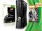 XBOX 360 250GB SLIM+FORZA+CRISIS 2+LIVE GOLD P-Ń