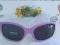 Disney Tinker Bell okulary przeciwsłoneczne zUSA