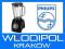 Blender stojący PHILIPS HR 2084/90