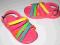 Mothercare SANDAŁY SANDAŁKI roz 21,5 14,5 13,5 cm