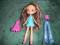 Lalka Barbie Bratz + dodatki