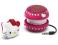 HELLO KITTY MP3 2GB +głośnik  PKM001C wysł.8zł