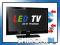 TELEWIZOR LED HYUNDAI LLF 22924 DVDR 22'' FULL HD