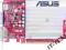 ASUS EAH 2400 PRO 256MB PCI-E DVI VGA TV GW FV