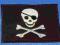 JOLLY ROGER NASZYWKA prasowanka TERMOPRZYLEPNA