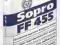 SOPRO FF 455 ELASTYCZNA ZAPRAWA KLEJOWA BIAŁA 5KG
