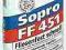 SOPRO FF 451 ZAPRAWA KLEJOWA SZYBKOWIĄŻĄCA 25KG