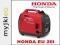 AGREGAT PRĄDOTWÓRCZY HONDA EU 20i AVR 230V FV ORG!