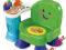 FISHER PRICE KRZESEŁKO UCZYDEŁKO POL-ANG +gratis