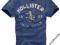 Oryginal z USA T-shirt Hollister by Abercrombie M