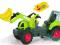 Rolly Toys TRAKTOR Z Łyżką CLAAS ARION 640 * 0232