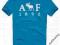 Oryginal USA T-shirt r.L Abercrombie & Fitch