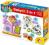 LISCIANI Geniusz 3w1 Puzzle Memo WESOŁA FARMA 0460