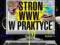 Tworzenie stron www w praktyce B. Danowski