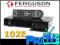 TUNER CYFROWY FERGUSON ARIVA 102E 102 E FULL HD !