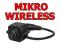 Mikro KAMERA Bezprzewodowa AUDIO Szpiegowska