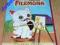 VCD - Przygody Kota Filemona --- FOLIA !!!!!!!!