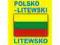 Słownik polsko litewski litewsko - polski