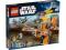 LEGO STAR WARS 7962 ANAKIN'S SEBULBA'S PODRACERS