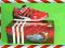 ADIDAS DISNEY CARS 2 C R 33 *ZIG ZAG MCQUEEN